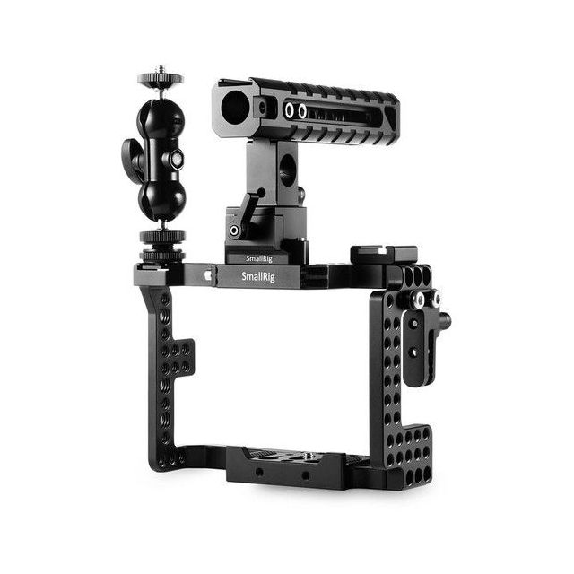 Juego de 7 Piezas. Accesorios de Montaje para Camara Fotografica Sony A7II/A7RII/A7SII