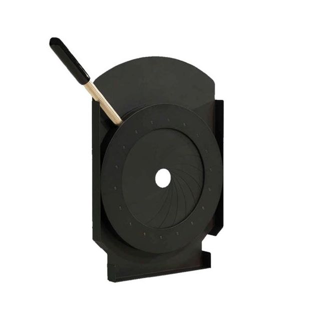 Obturador APUTURE de 18 Laminillas para Modificador de Luz