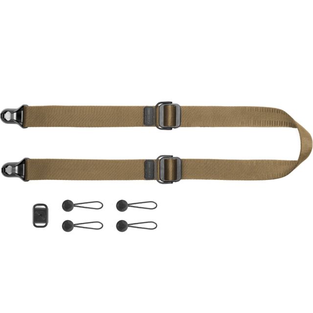 Correa para Cámara Peak Design Slide Coyote (SL-CY-3)