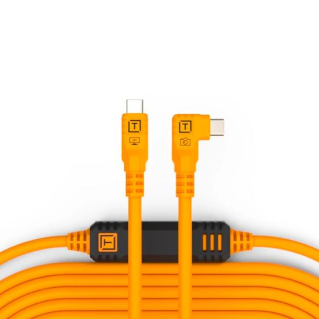 Kit Cable USB-C y Placa de Seguridad TetherGuard Tether Tools 9.4m