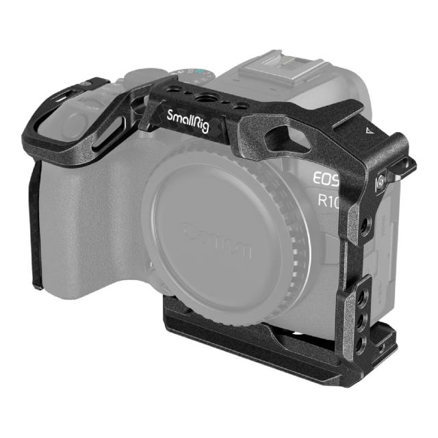 Jaula Protectora para cámara SmallRig (4004B) "Black Mamba" para Canon EOS R10