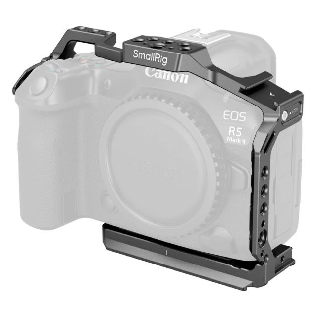 Jaula Protectora SmallRig (4978) para Cámara Fotográfica Canon EOS R5 Mark II