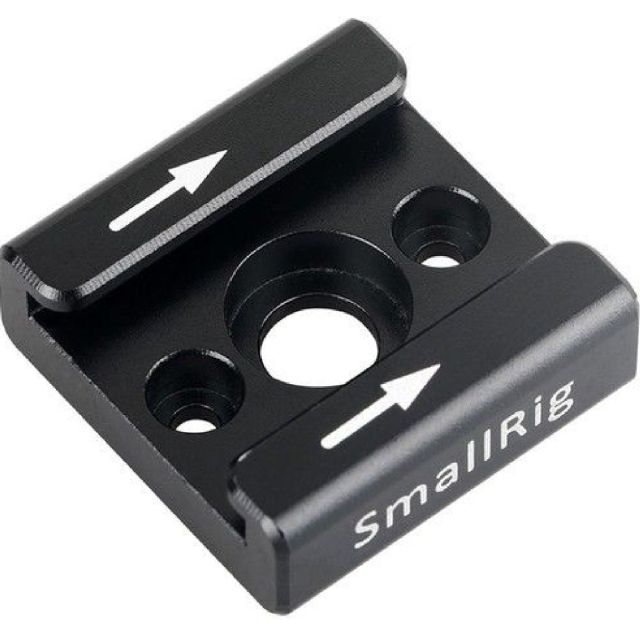 Zapata Fría SmallRig Accesorio para Cámara Fotográfica (1241)