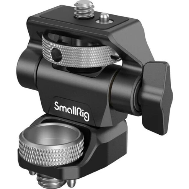 Soporte para Monitor SmallRig (2903B) Ajustable con inclinación y giro con montaje estilo ARRI