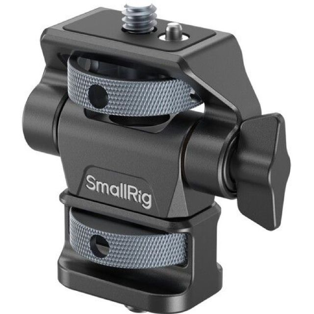 Soporte de Monitor SmallRig (4886) Ajustable con inclinación y giro con tornillos de 1/4"-20