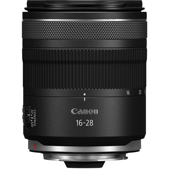 Lente Canon RF 16-28mm F2.8 IS STM