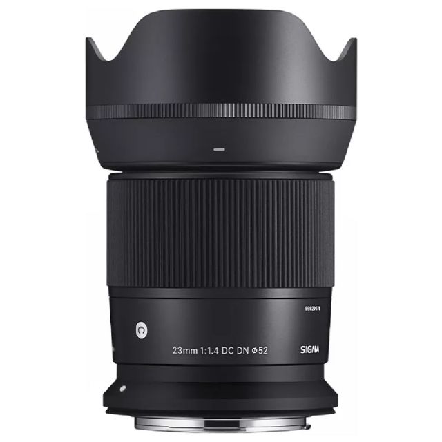 Lente SIGMA 23mm F1.4 DC DN (C) -RF
