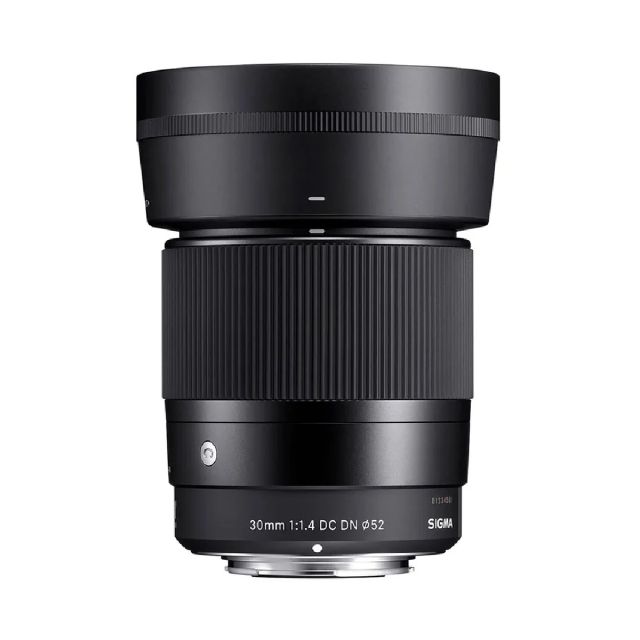 Lente SIGMA 30mm F1.4 DC DN (C) -RF