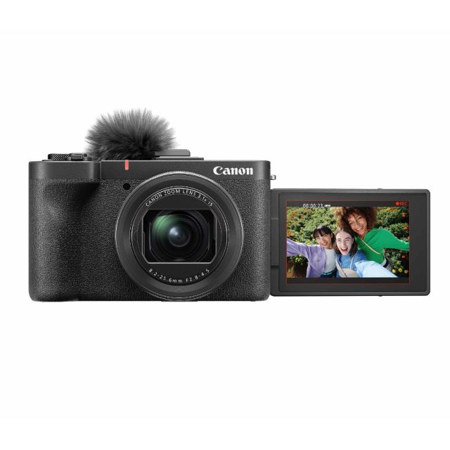 Cámara Canon PowerShot V1