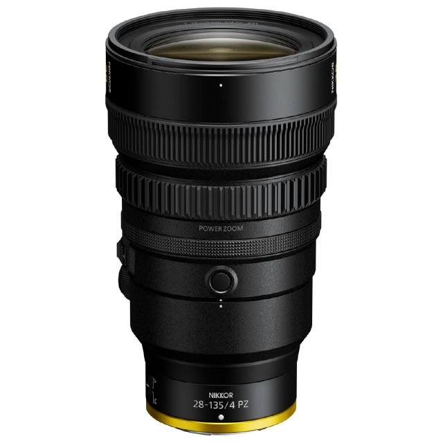 Lente NIKKOR Z 28-135mm f/4 PZ