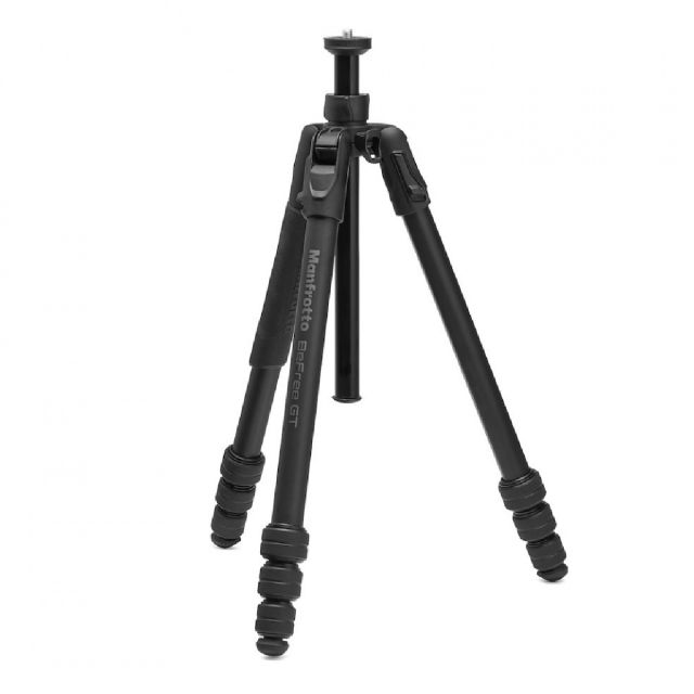 TRIPIE MANFROTTO MTBFRTA4GTFB BEFREE GT DE ALUMINIO