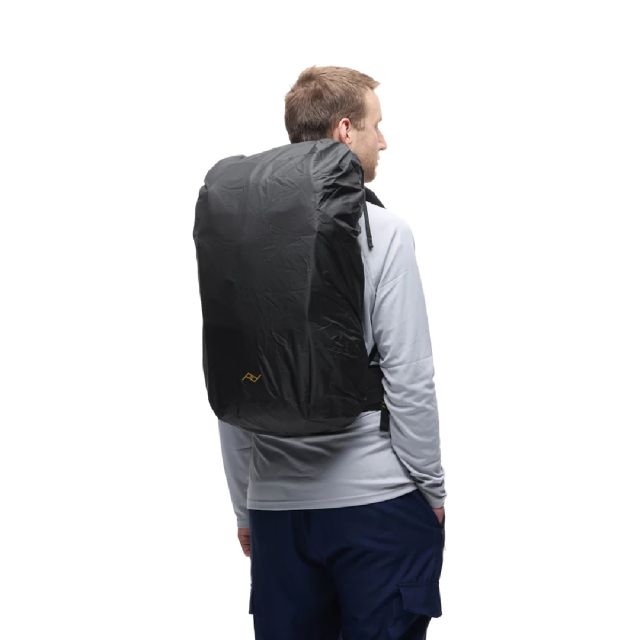 Cubierta Impermeable Peak Design Rain Fly para Mochila 45L (BARF-45-BK-1)