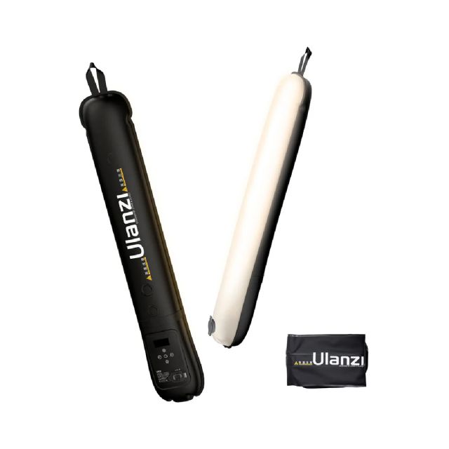 Lámpara Tubo LED Bicolor Ulanzi UA12 Air Portátil 61cm (L092)