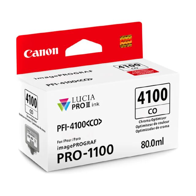 Cartucho Canon de Tinta PFI-4100 CO Para PRO-1100