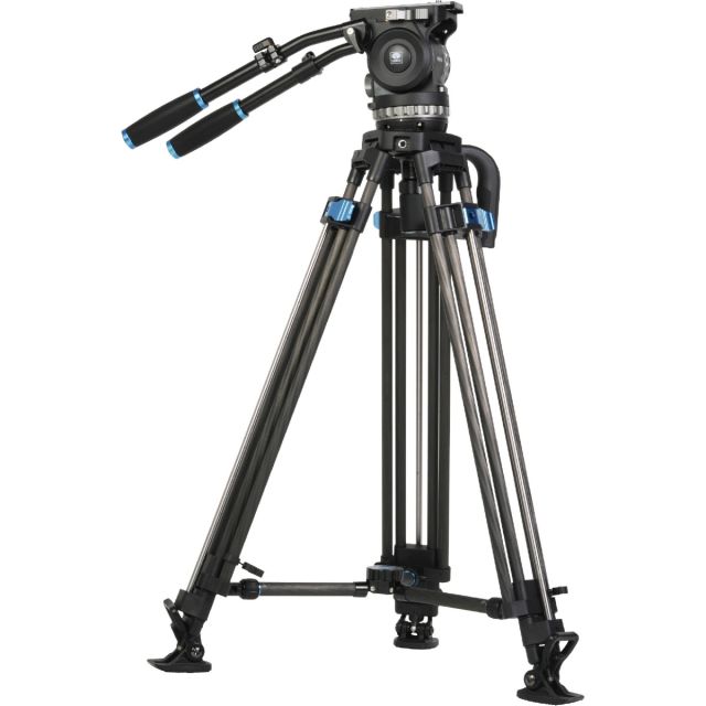 Tripie Sirui Pro Video SQ100+VHS18