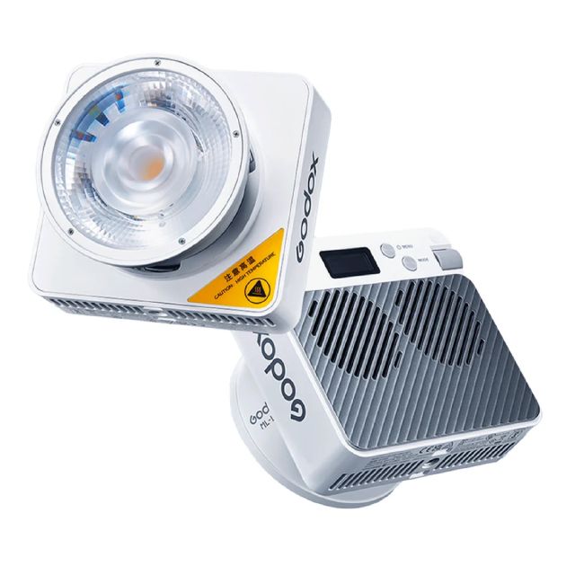 Lámpara de Luz Godox ML100R LED portátil RGB para Fotografía (110W, 20VDC, 6 Amp)