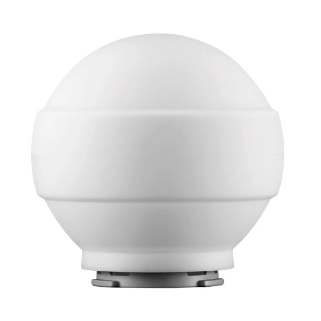 Cúpula Difusora Godox ML-CD15 Tipo Domo para luces LED Dainty ML30 y ML30Bi