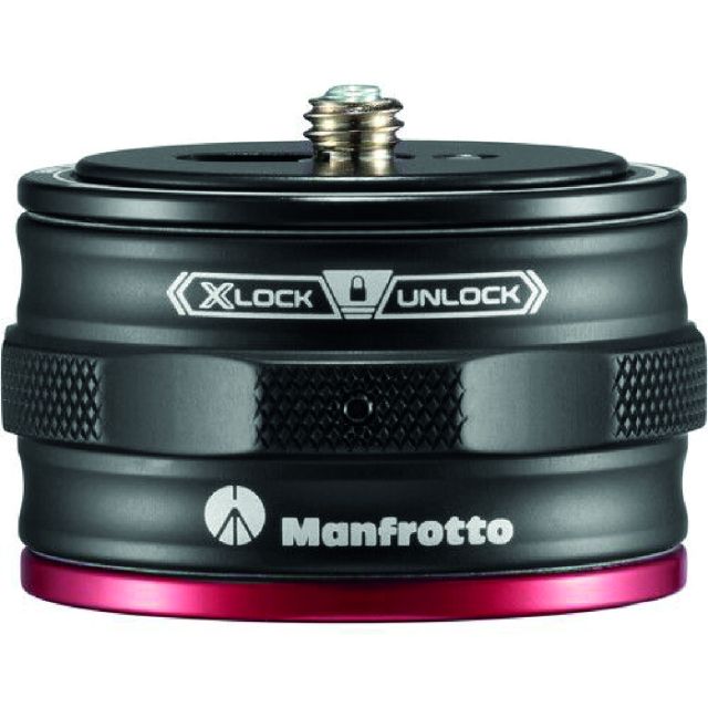 Sistema Move Manfrotto MVAQR de liberación rápida para cámara