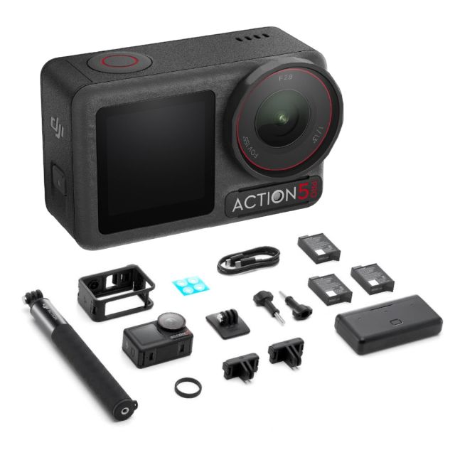 Osmo Action 5 PRO Adventure Combo
