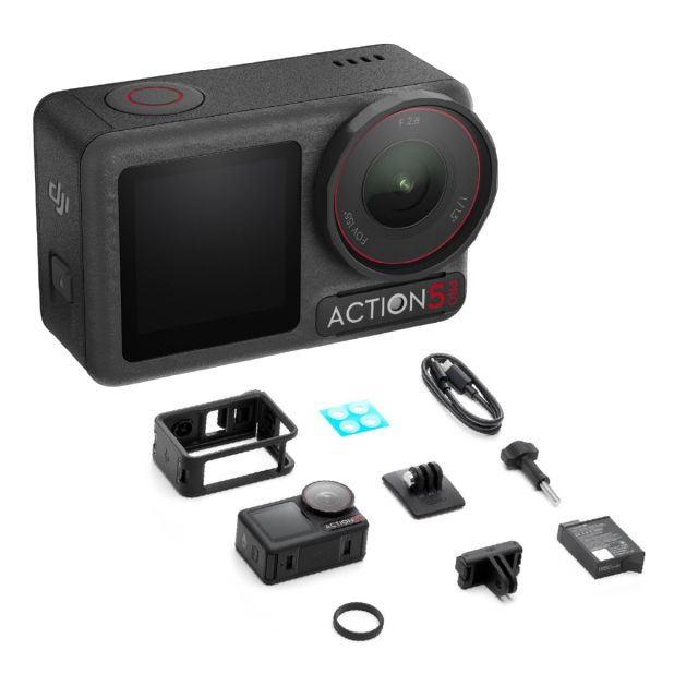 Osmo Action 5 Pro Standard Combo