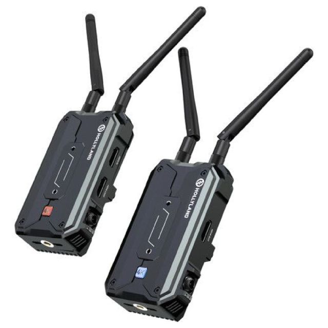 Hollyland Pyro H 4K HDMI Sistema de transmisión de Video Inalámbrico