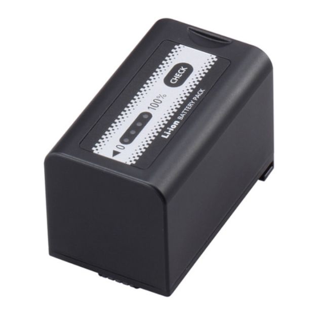Batería Panasonic AG-VBR59P / Battery Pack 5,900 MAH 7.28V, 43WH