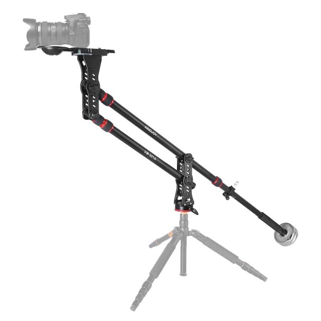 Mini Pluma Grua KingJoy VM-301A