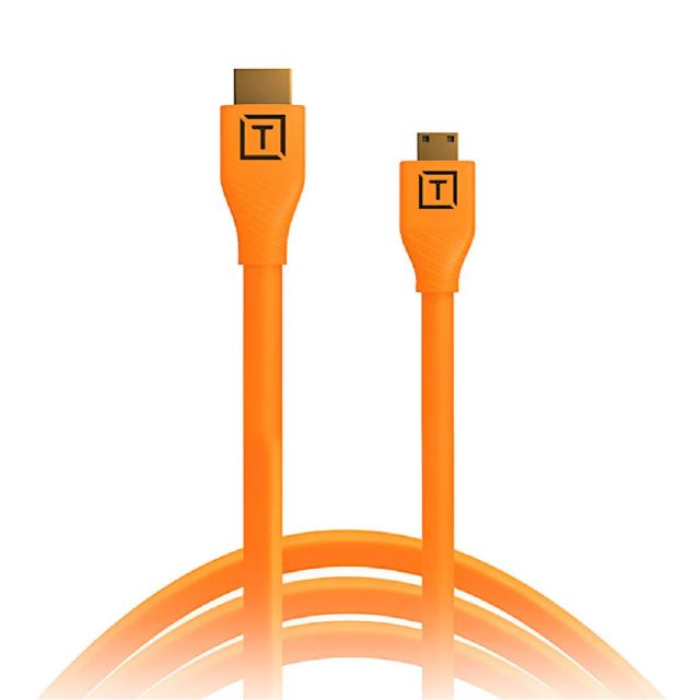 Cable Tether Tools HDMI a HDMI 4.6 MTS (H2A15-ORG)