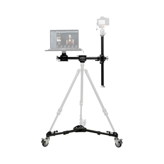 Kit de Conexión Portatil Tether Tools de anclaje para estudio portátil todo en uno (AIOK )