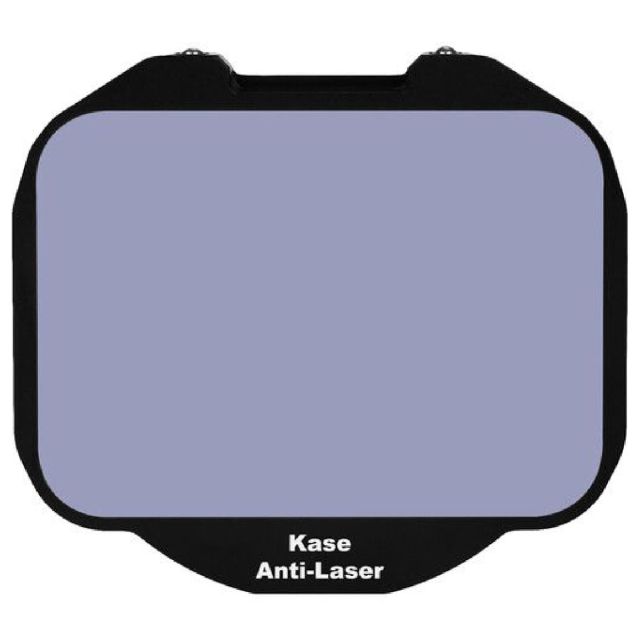 Filtro anti-laser clip in para Sony Full Frame