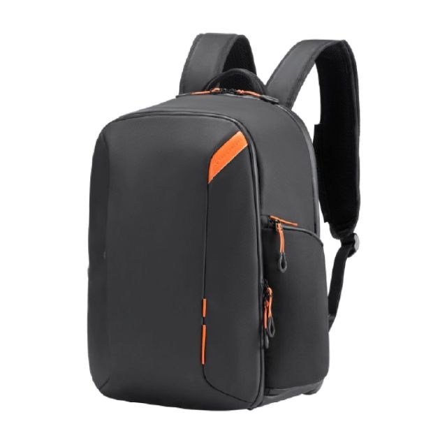 Mochila  K&F Concept Backpack Estilo Nature Wander 09 (25L, Color Negro) KF13.210