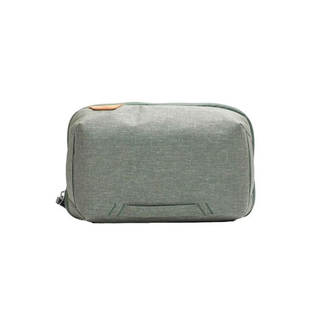 Estuche para Cables Peak Design Tech Puch 2L SAGE V2.0 (Color Verde Salvia) BTP-SG-3