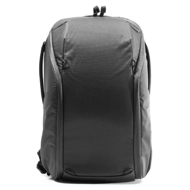 Mochila Backpack Peak Design Everyday V2.0 con cremallera (Color Negro, 20L) BEDBZ-20-BK-3