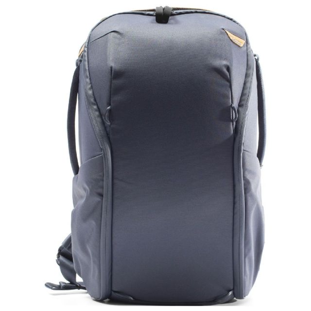 Mochila Backpack Peak Design Everyday V2 con cremallera (Color Azul Media Noche, 20L) BEDBZ-20-MN-2