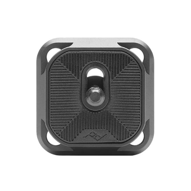 Placa Estándar Peak Design V3 para trípode de Cámara (PL-S-3)