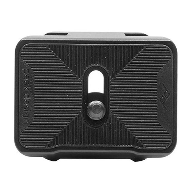 Placa Dual Peak Design de liberación rápida para clip de cámara de captura V2 (PL-D-2)