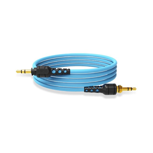 Cable RODE para auriculares de 1,2 m en color azul