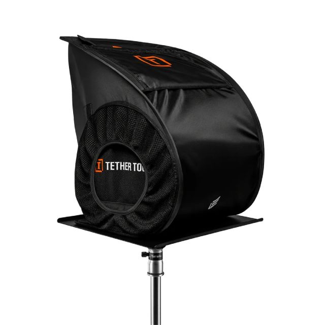 Parasol Aero Tether Tools con sistema SecureStrap integrado para Lap Top/ Monitor (ASHD3)