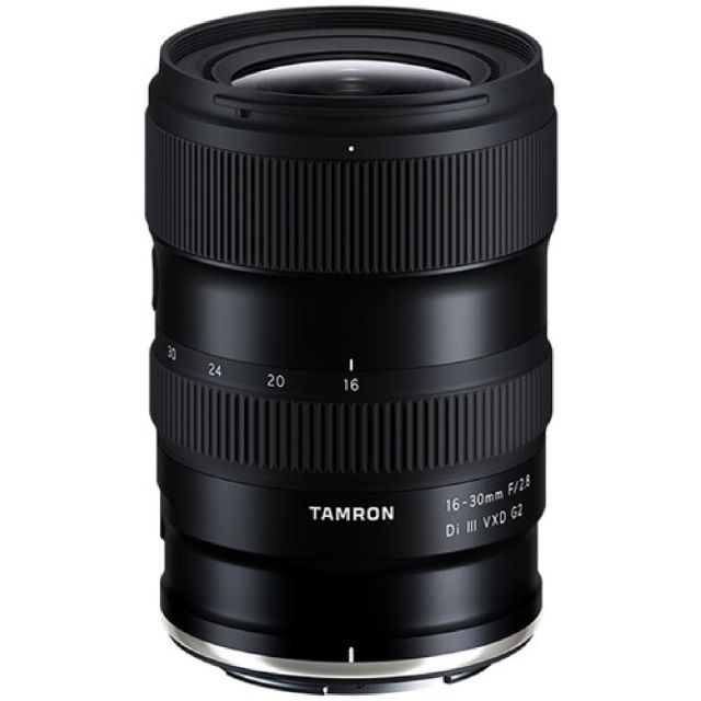 Lente Tamron 16-30mm F/2.8 Di III VXD G2 w/hood