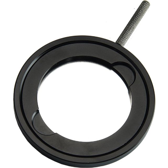 Soporte para juego de Gobos Godox porta Filtros de Proyección SA-10 (GOBOS) para S30 y SA-P1