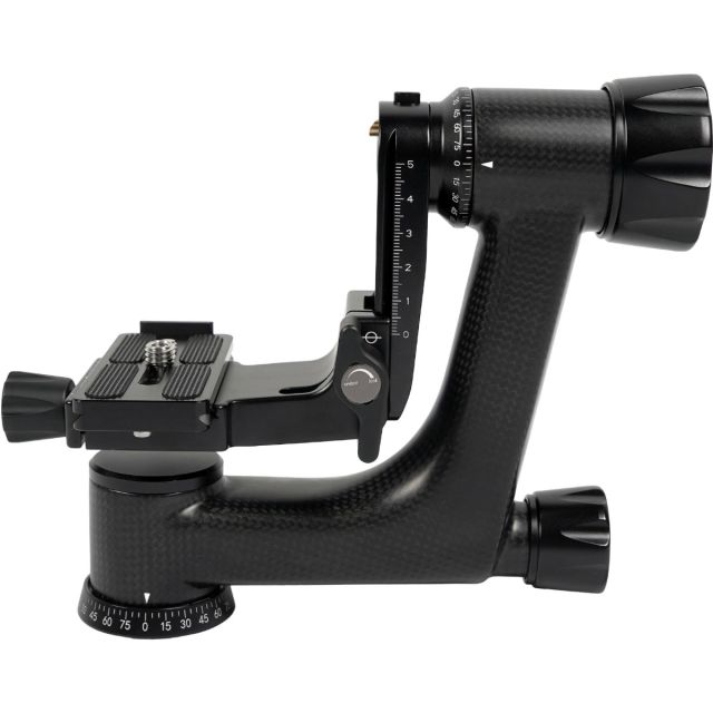 SIRUI PH-Series Carbon Fiber Gimbal Head (PH-10)