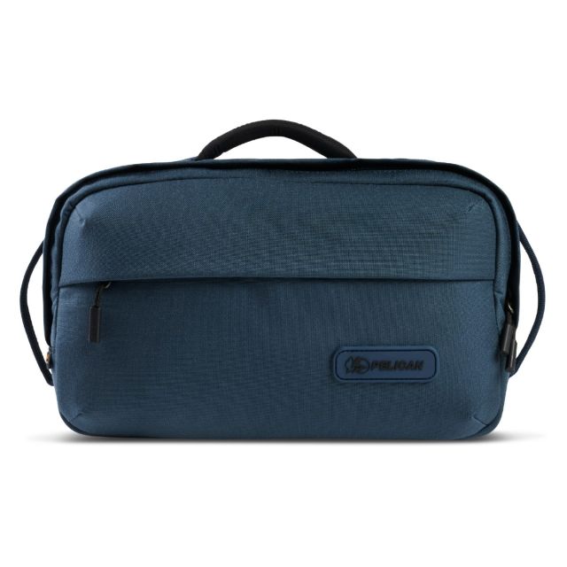 Cangurera  Pelican Azul SX3TVL