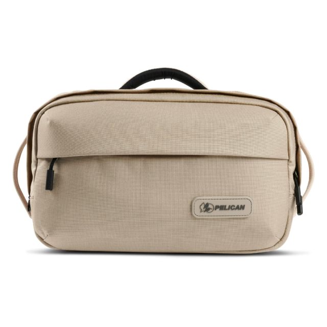 Cangurera Pelican Acolchonada Arena SX5TRL