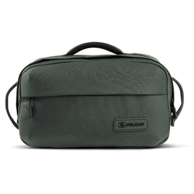 Cangurera Pelican Acolchonada Carbon SX5TRL