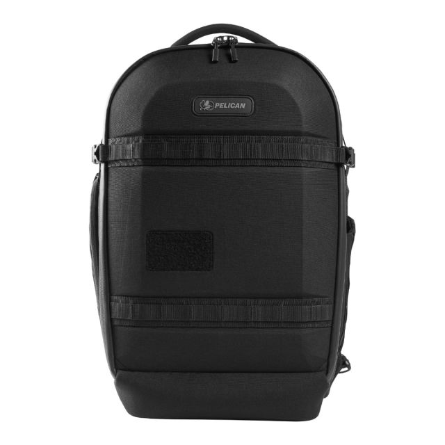 Mochila Pelican De  Viaje 25L Negra  PX25TRVL