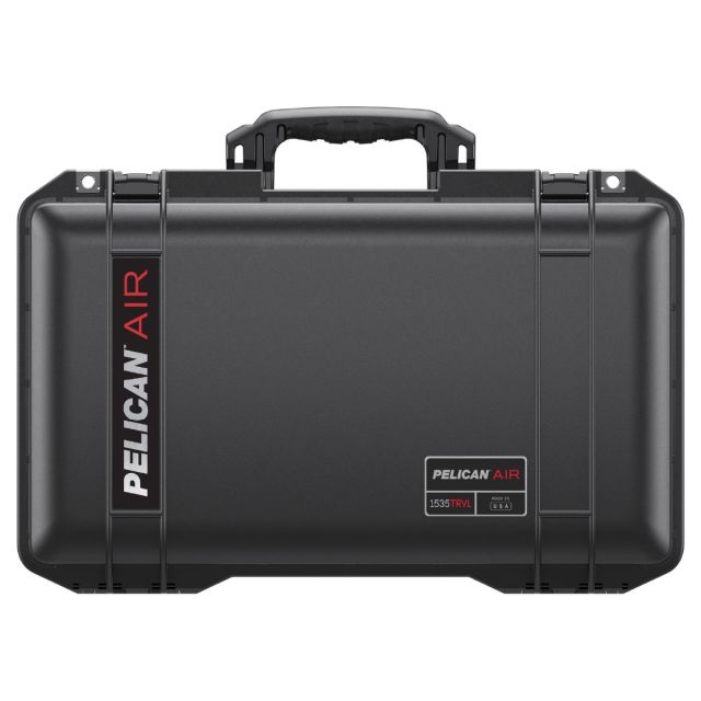 Maleta Pelican Viaje Aereo Carbon 1535TRVL