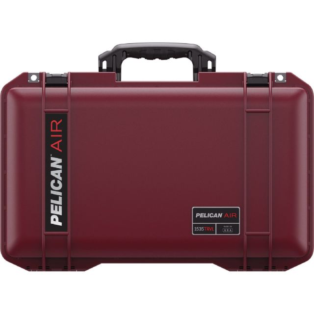 Maleta Pelican Viaje Aereo Rojo1535TRVL
