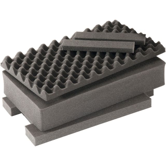 Foam Para Estuche Pelican 1535 Air  Set de 3 piezas