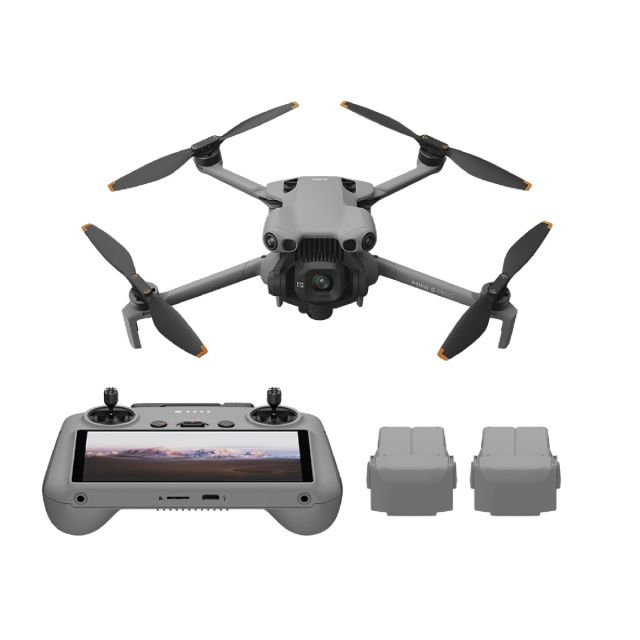 DJI MINI 5 PRO FLY MORE COMBO PLUS (DJI RC2)