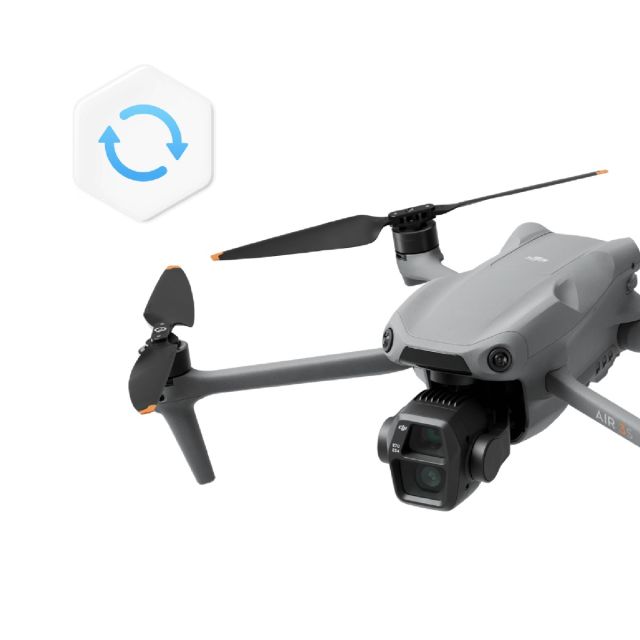 DJI Care Refresh 1-Year Plan (DJI AIR 3S) MX
